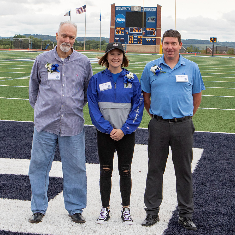 2021 Athletics Hall of Fame