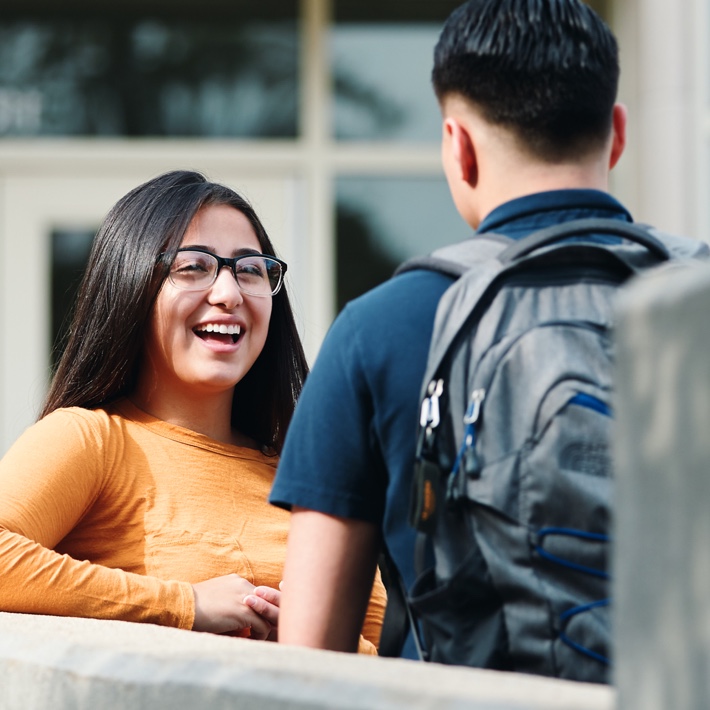 New Student Orientation